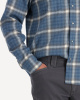 Брюки Simms Gallatin Pant (Мужской; L_36R; Loden)